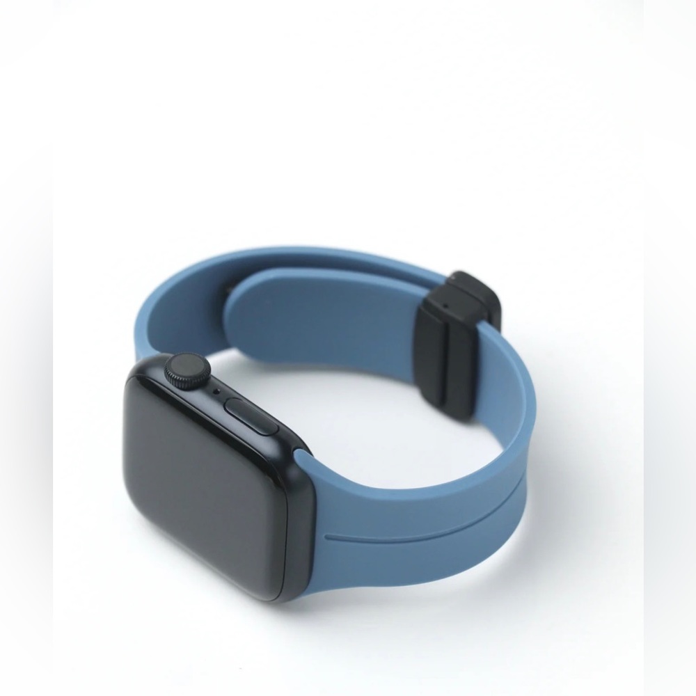 NEW Magnetic Strap Adjustable For Apple watch band - BLUE - Picture 6 of 10